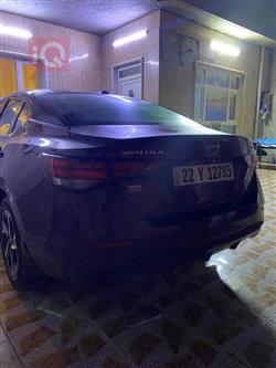 نيسان سنترا